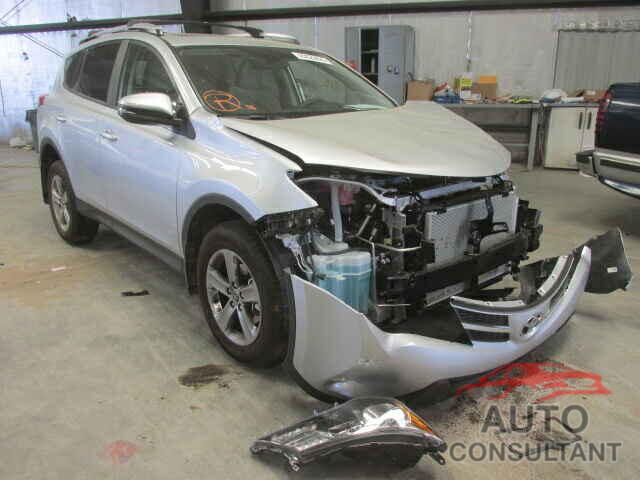 TOYOTA RAV4 2015 - JTMRFREV6FD123625