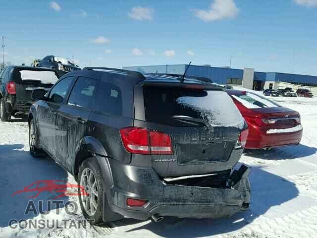 DODGE JOURNEY 2015 - 3C4PDCEG6FT559929