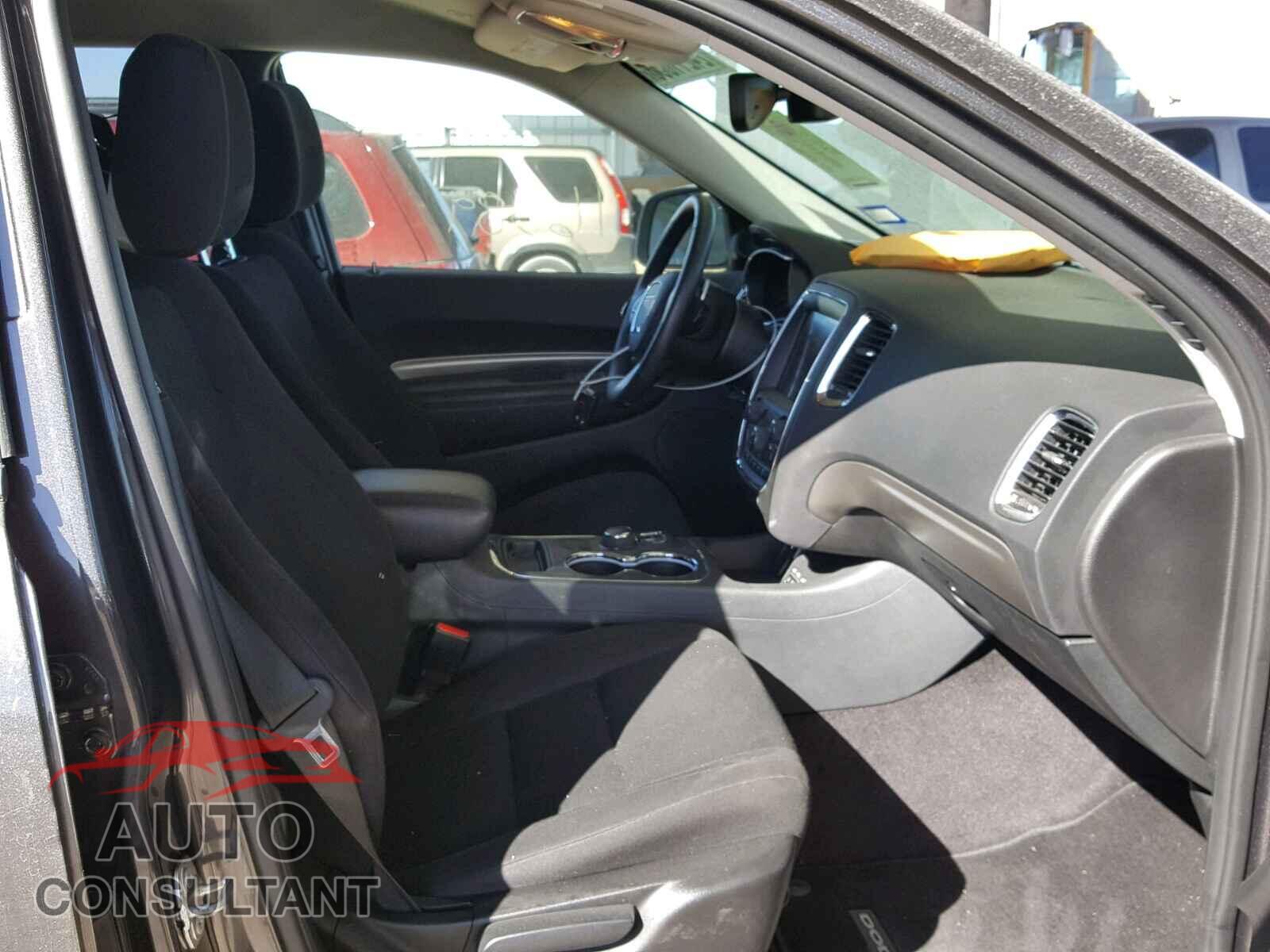 DODGE DURANGO 2017 - 1C4RDHAG9HC762114