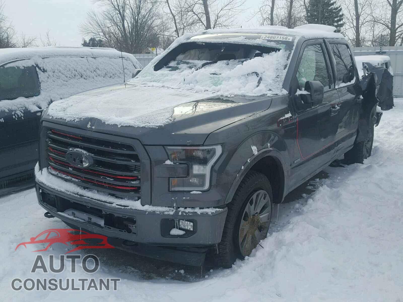 FORD F150 2017 - 1FTEW1EG4HFA54765