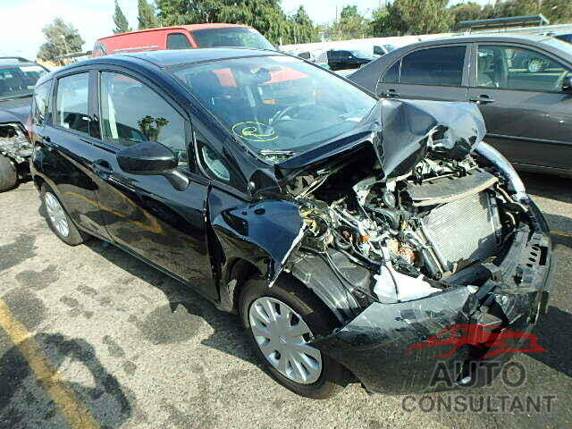 NISSAN VERSA 2015 - 3N1CE2CP9FL410930