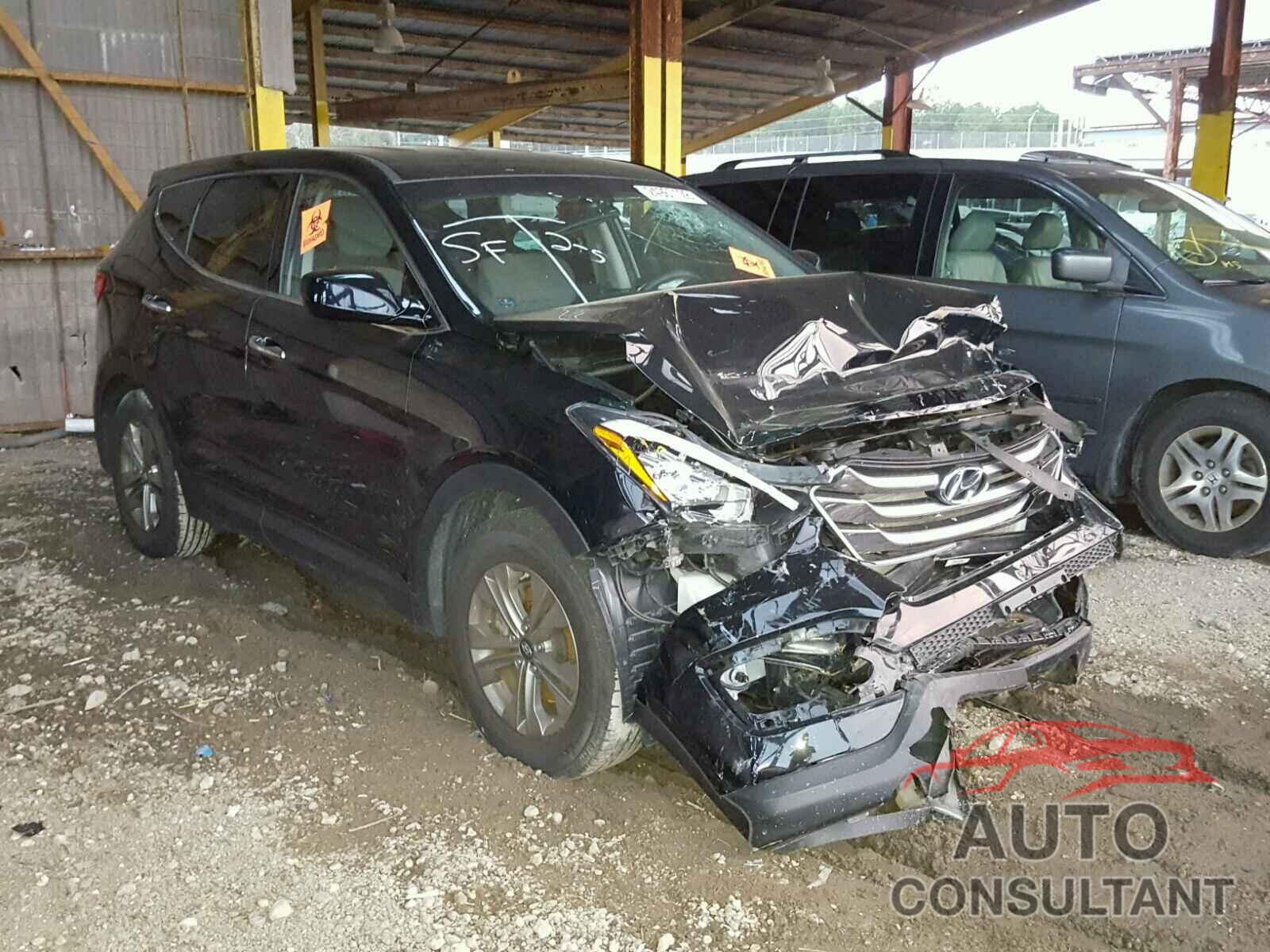 HYUNDAI SANTA FE 2015 - 5XYZT3LB9FG254001