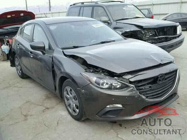 MAZDA 3 2015 - JM1BM1K71F1242621