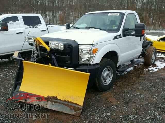 FORD F250 2015 - 1FTBF2B68FEB89349