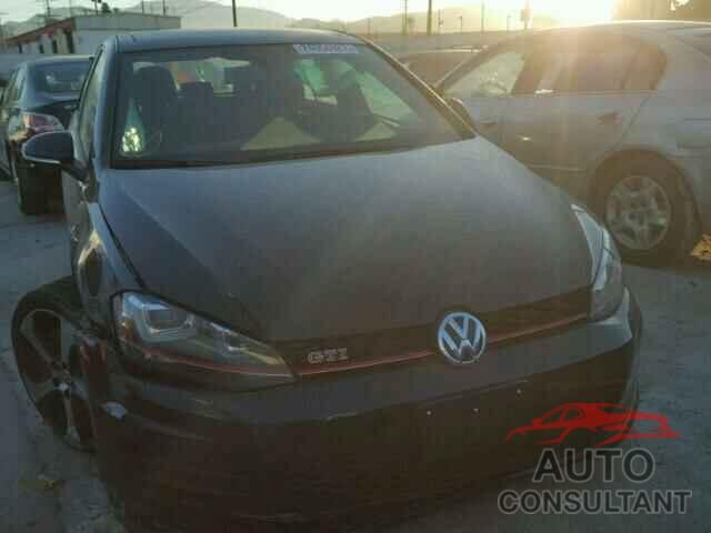 VOLKSWAGEN GTI 2016 - 3VW447AU7GM055565