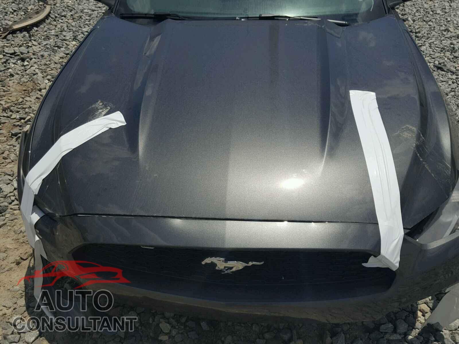 FORD MUSTANG 2017 - 1FA6P8AM0H5301099
