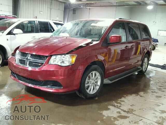 DODGE CARAVAN 2015 - 2C4RDGCG6FR517718