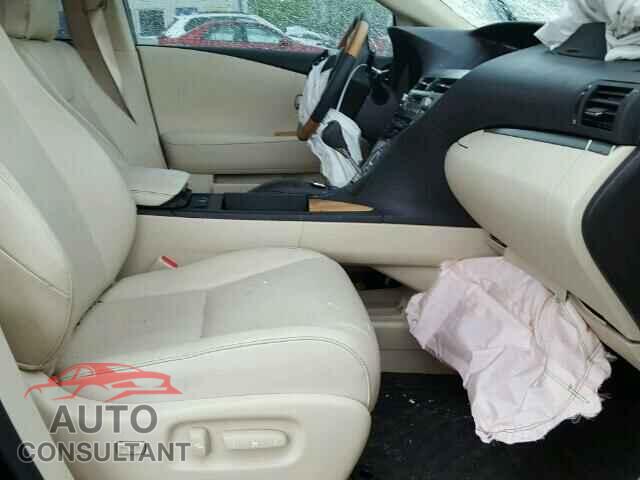 LEXUS RX450 2015 - 2T2BC1BA4FC001593