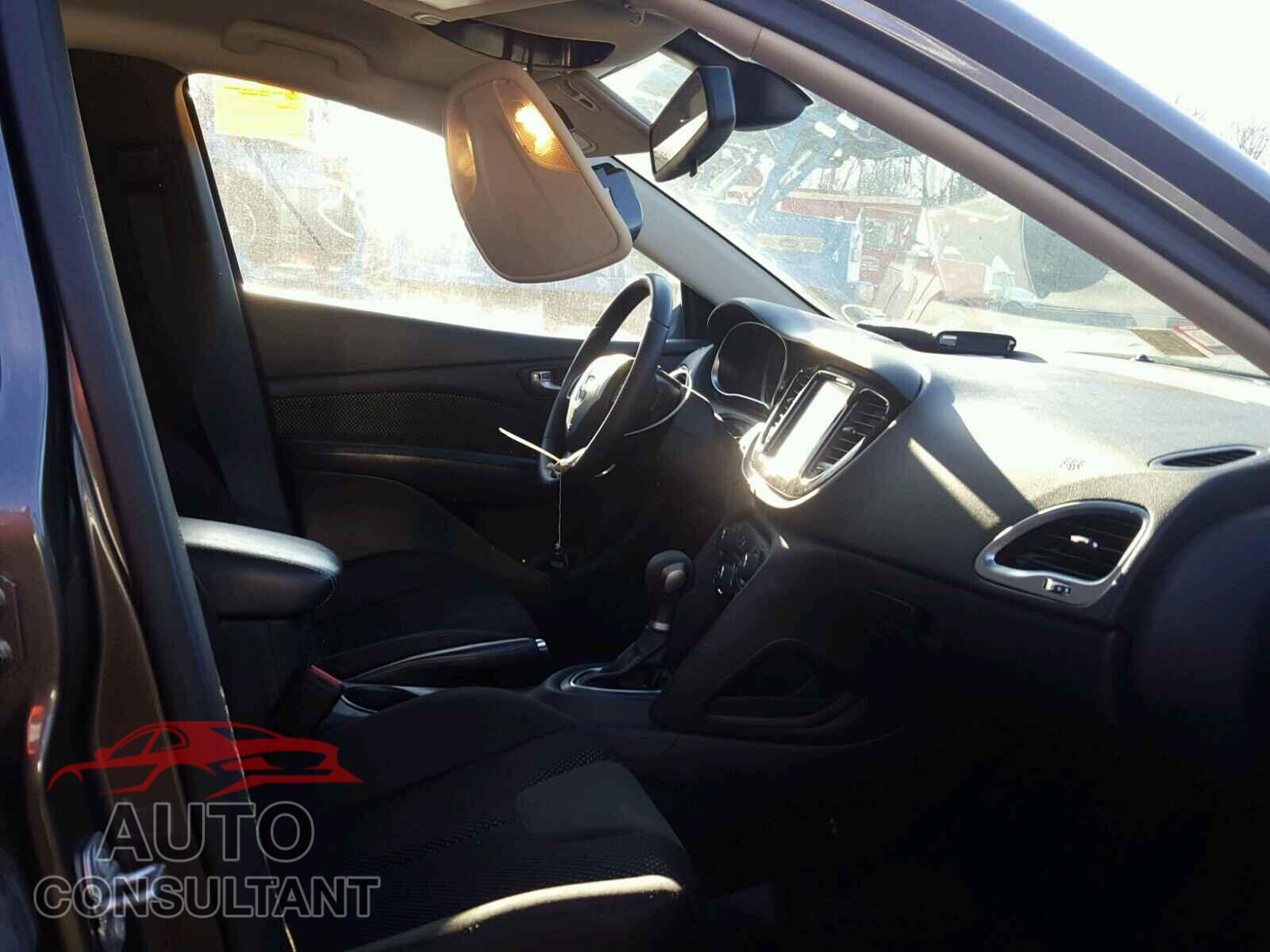 DODGE DART 2015 - 1C3CDFDH5FD414949