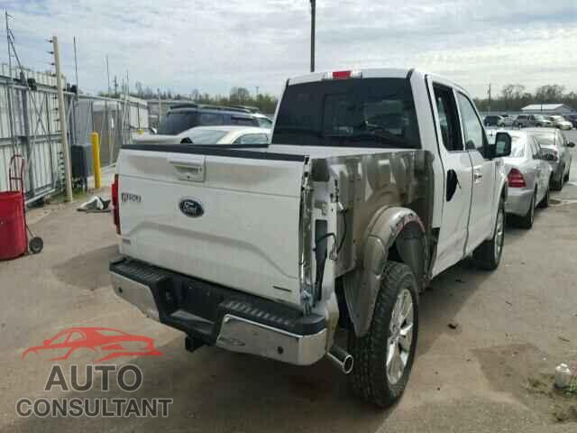 FORD F150 2016 - 1FTEW1EF9GFA67405