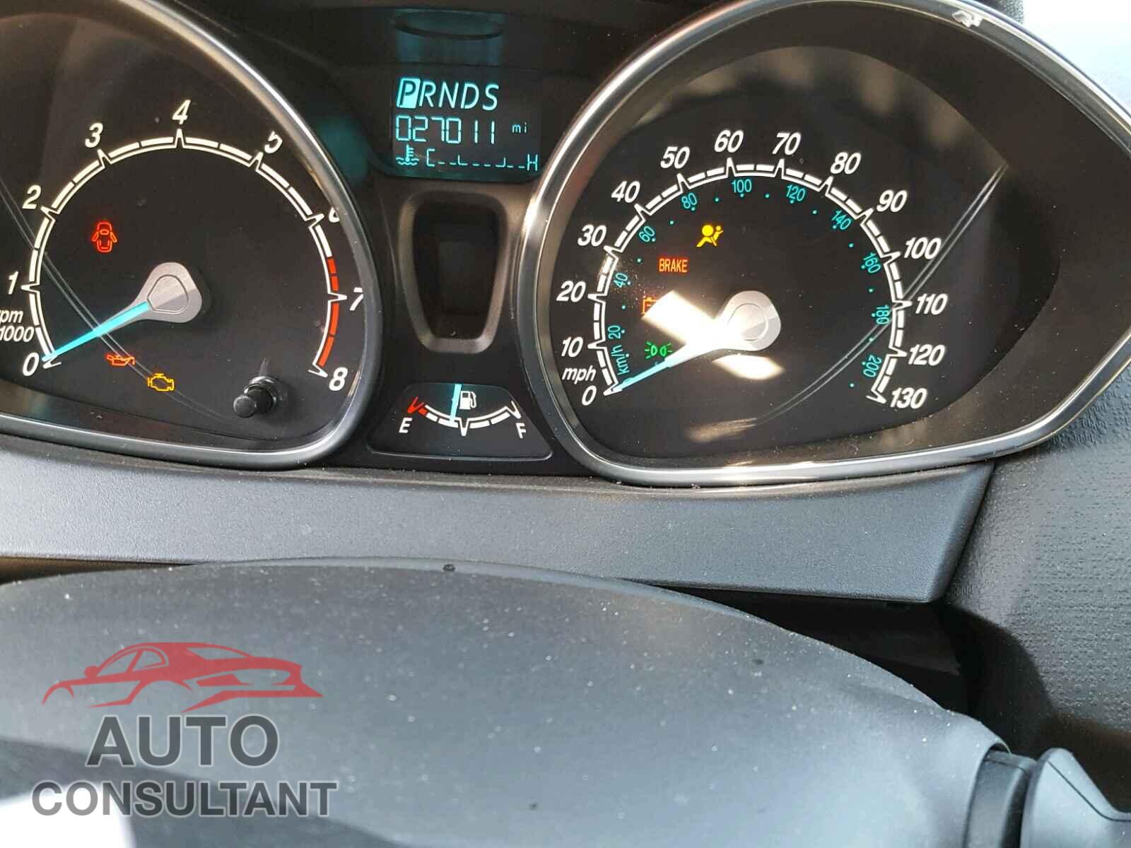 FORD FIESTA 2016 - 3FADP4EJ2GM174056