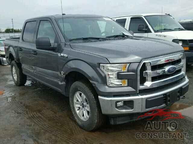 FORD F150 2017 - 1FTEW1EF1HFA75452