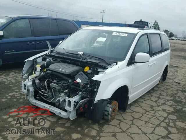 DODGE CARAVAN 2016 - 2C4RDGCG1GR359483