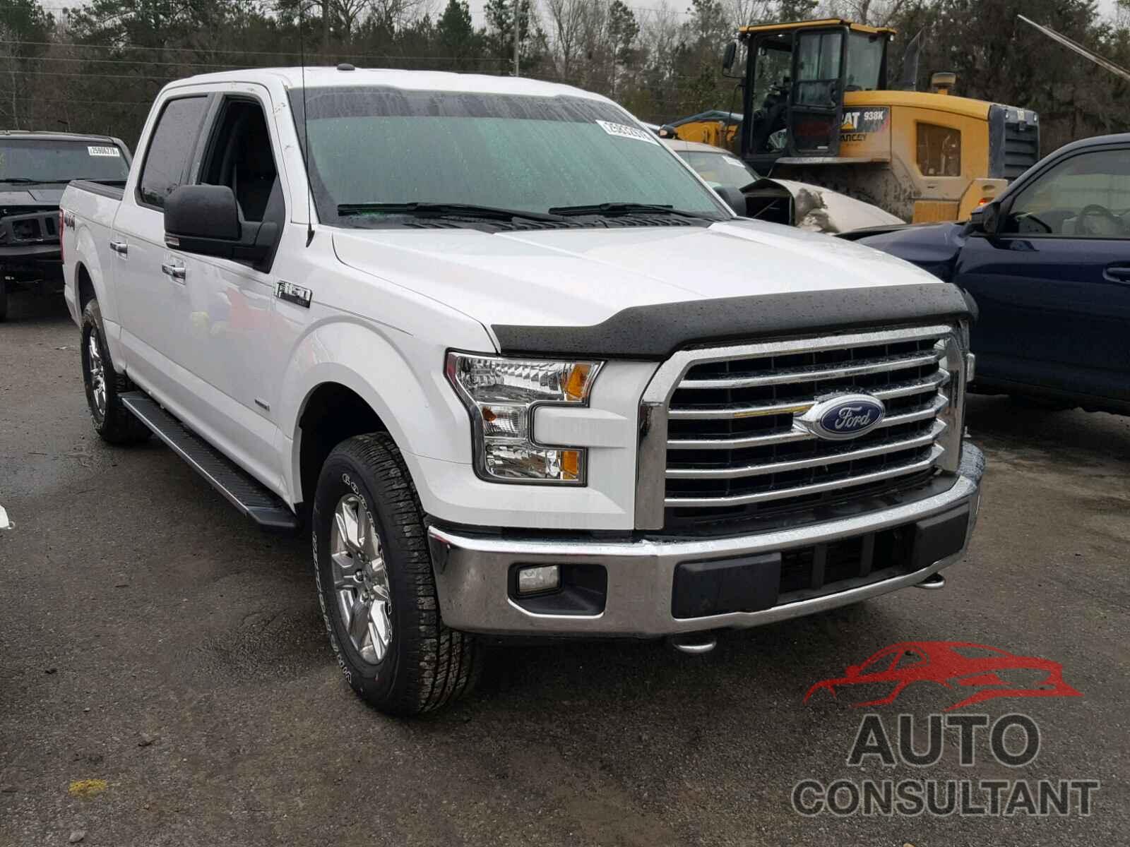 FORD F150 2017 - 1FTEW1EP3HFA42395