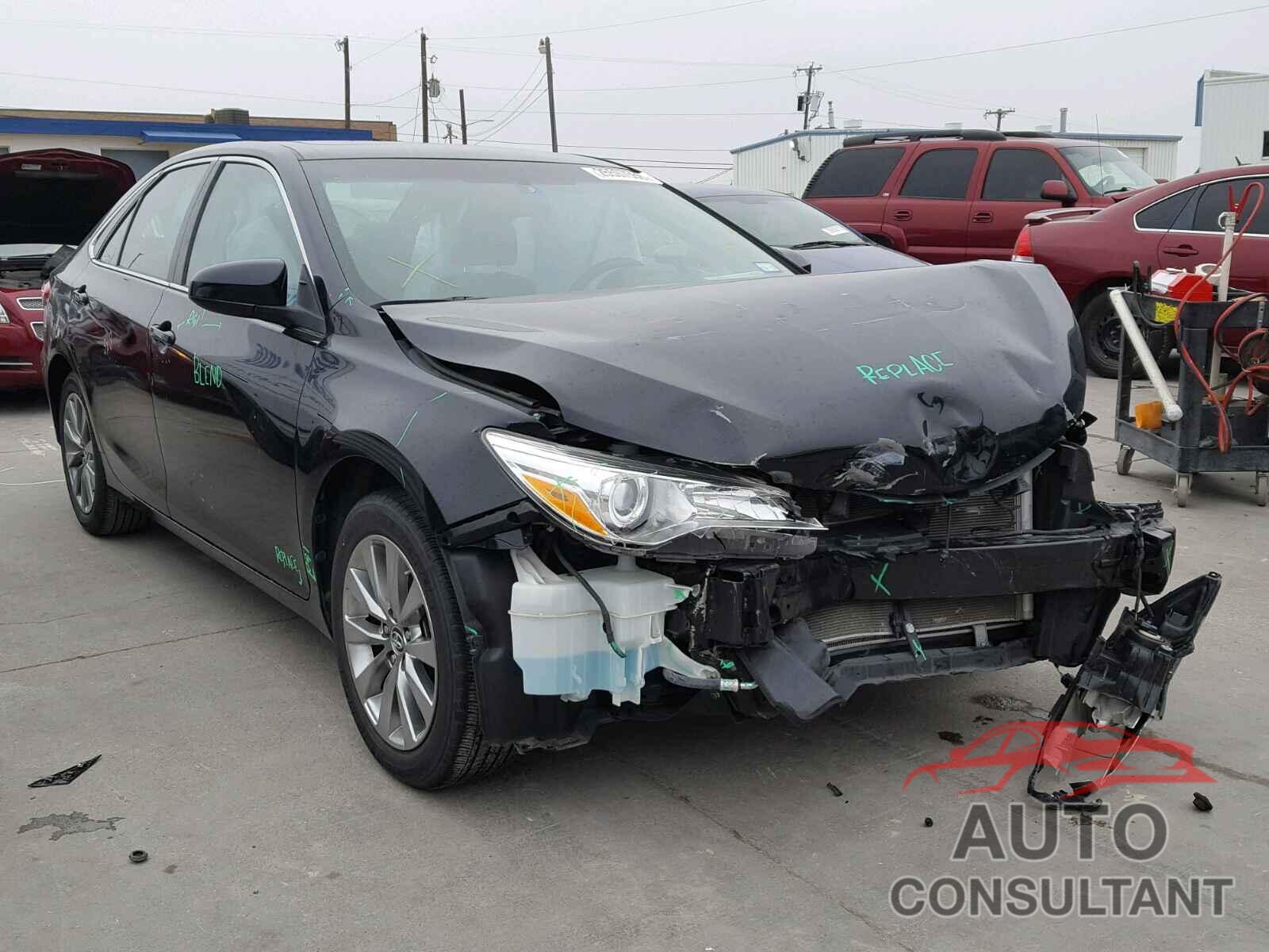TOYOTA CAMRY 2015 - 4T1BF1FK7FU929234