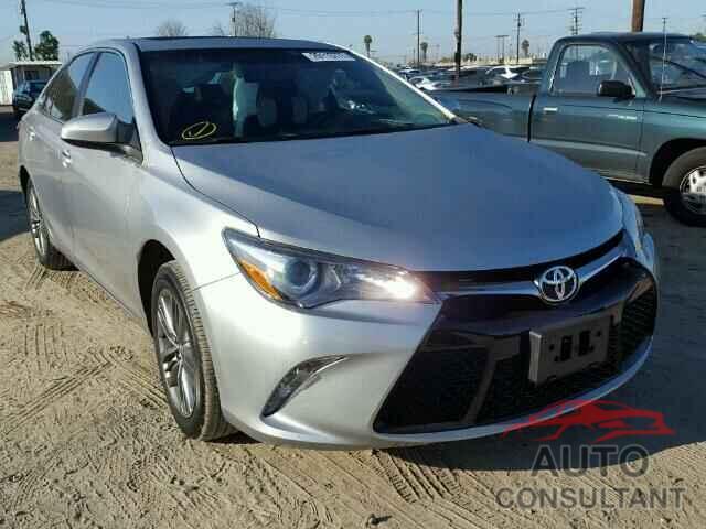 TOYOTA CAMRY 2017 - 4T1BF1FK2HU346881