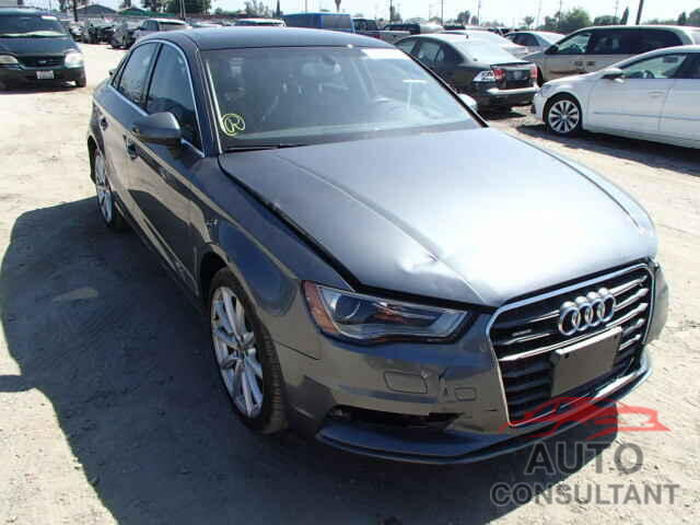 AUDI A3 2015 - WAUBFGFF7F1002386