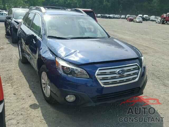 SUBARU OUTBACK 2016 - 4S4BSBFCXG3240144