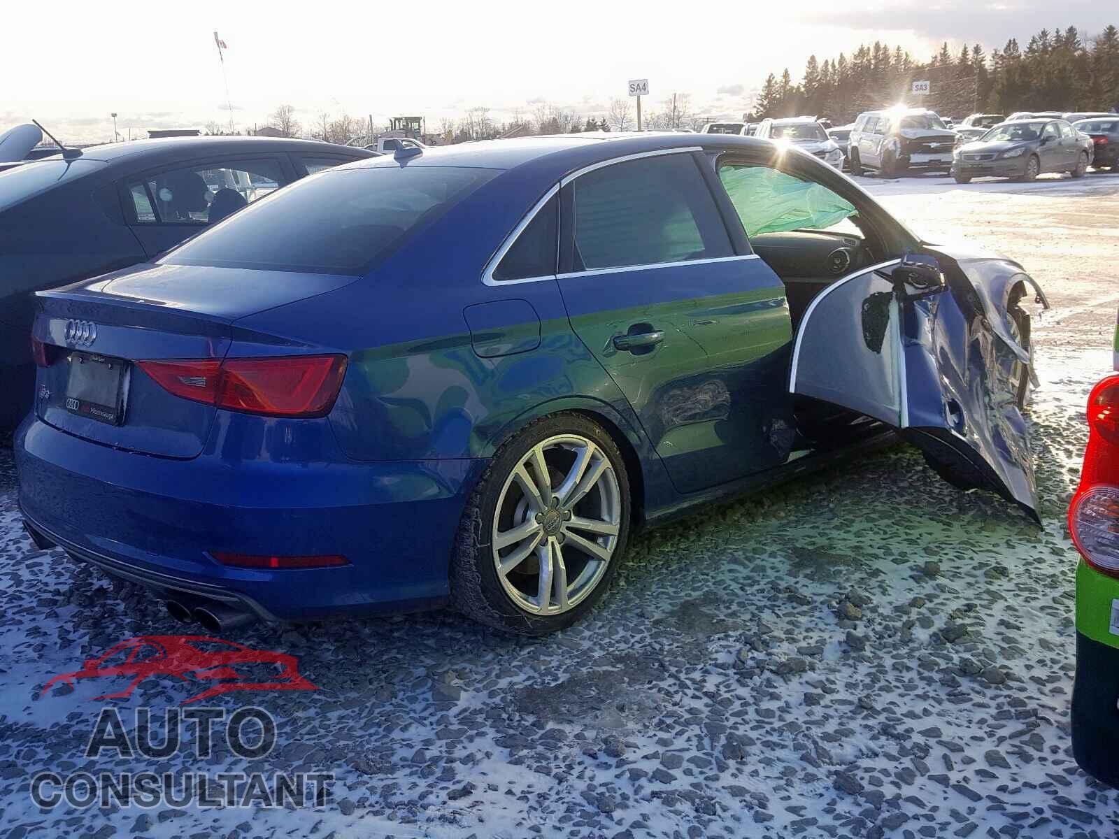 AUDI A3 2015 - WAUFFRFF8F1098591