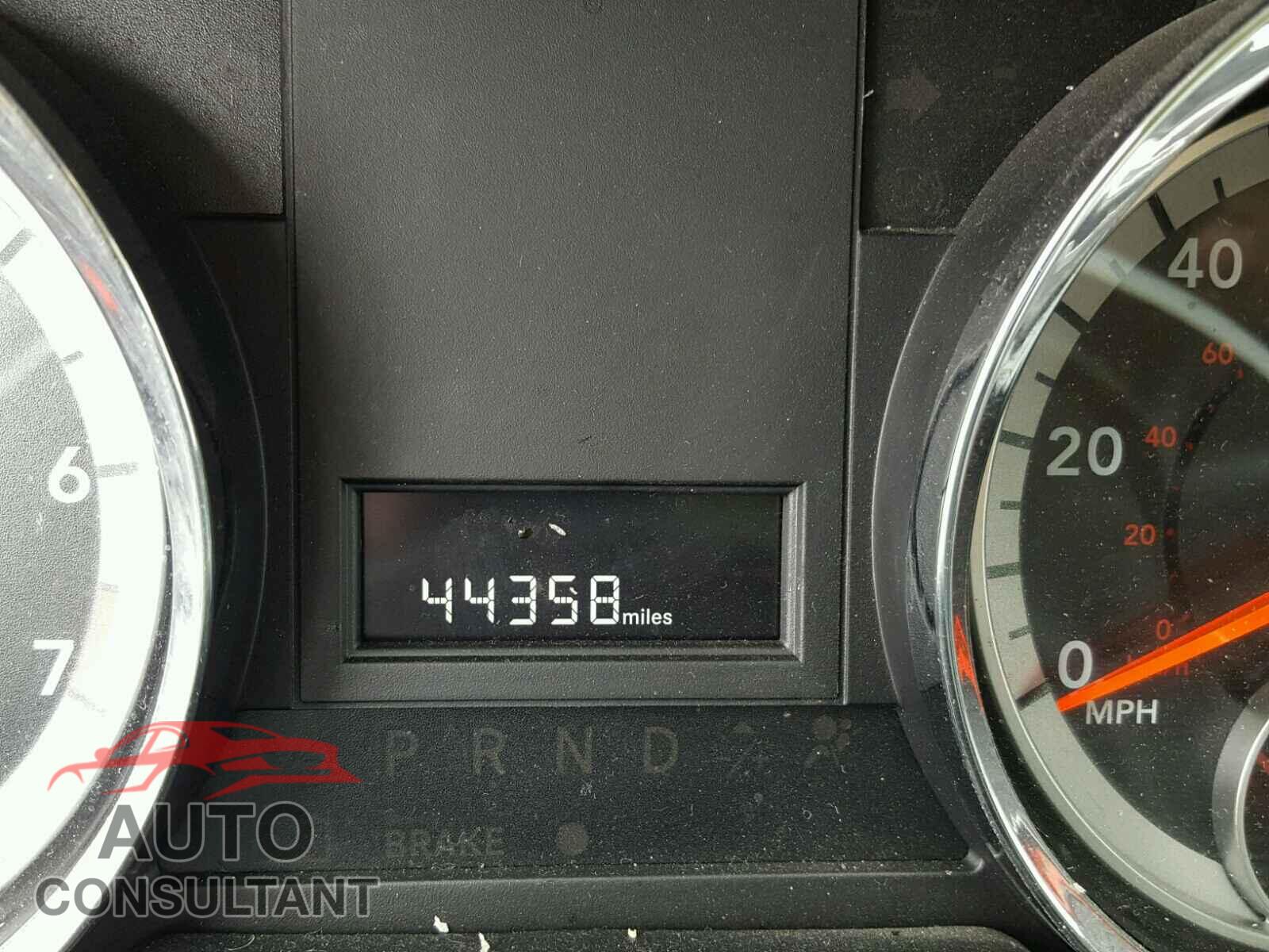 DODGE CARAVAN 2016 - 2C4RDGBG2GR170052