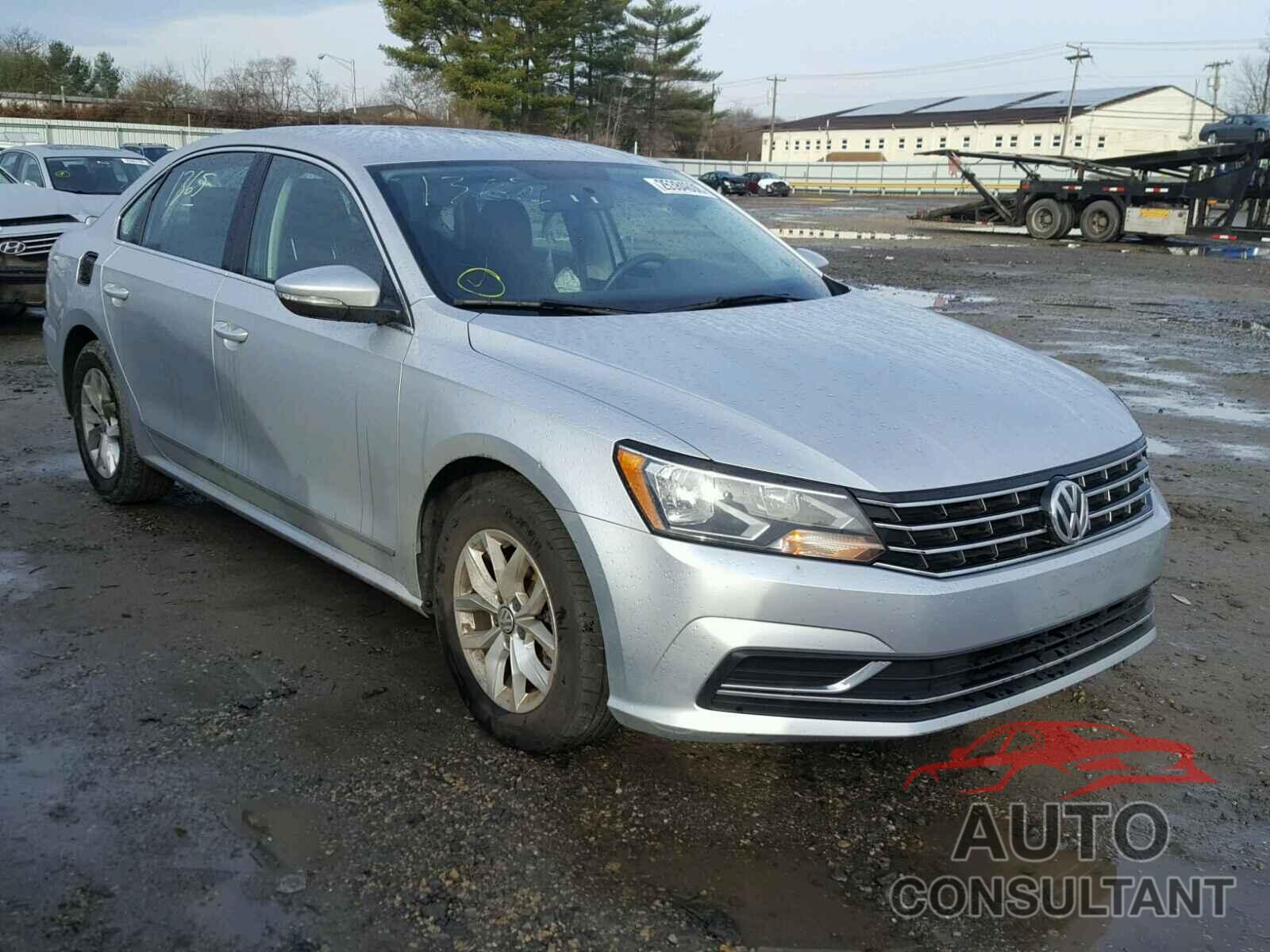 VOLKSWAGEN PASSAT 2016 - 1VWAT7A33GC014851