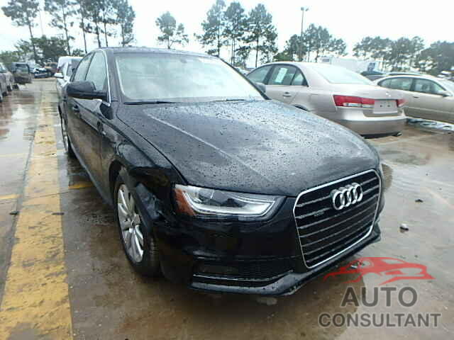 AUDI A4 2015 - WAUBFAFL8FN022819