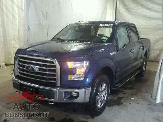 FORD F150 2015 - 1FTEW1EP4FFB28361