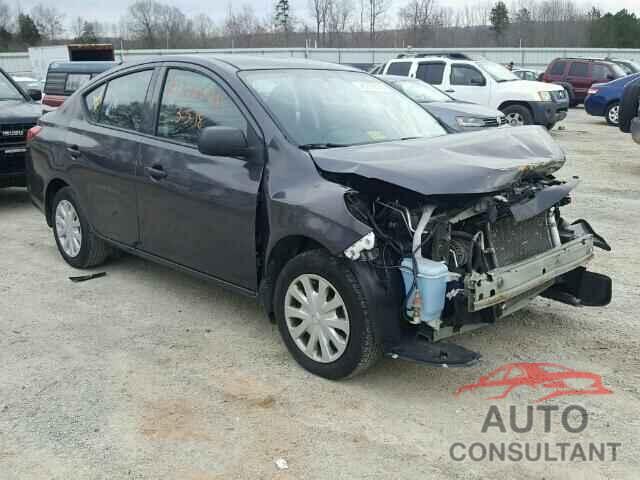 NISSAN VERSA 2015 - 3N1CN7AP1FL815017