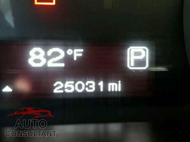 DODGE DART 2015 - 1C3CDFBB7FD299074