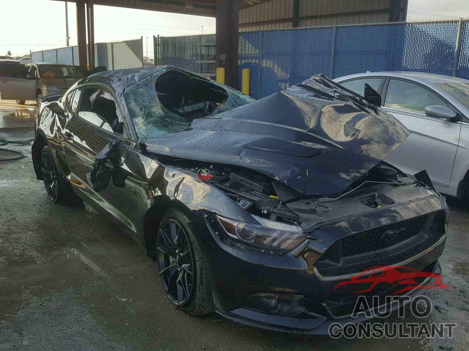 FORD MUSTANG 2017 - 1FA6P8CF2H5212682