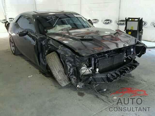 DODGE CHALLENGER 2015 - 2C3CDZAG6FH894600