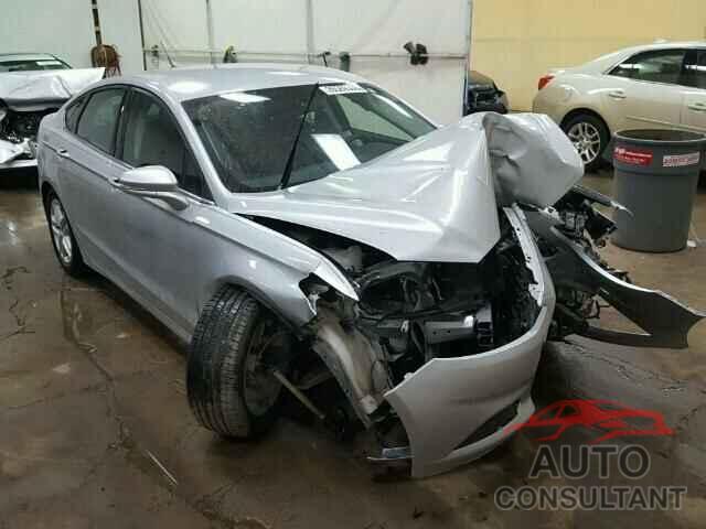 FORD FUSION 2016 - 3FA6P0H74GR313981
