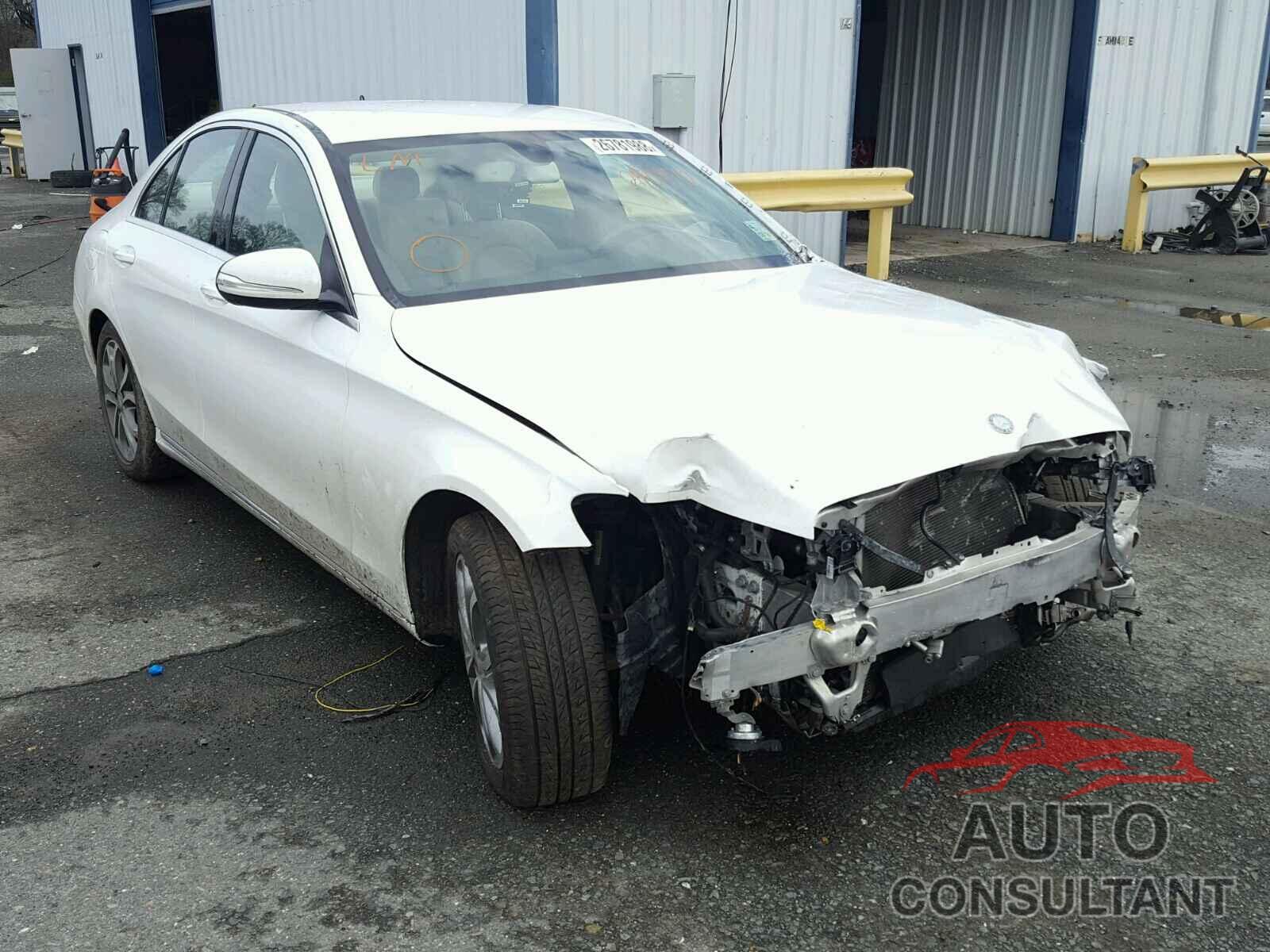 MERCEDES-BENZ C300 2015 - 55SWF4JB9FU090970