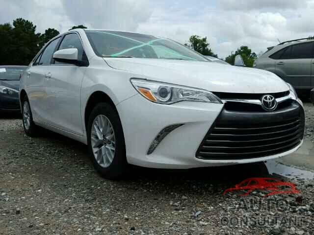 TOYOTA CAMRY 2016 - 4T1BF1FK3GU192809
