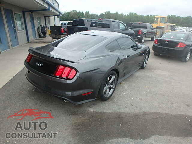 FORD MUSTANG 2016 - 1FA6P8CF9G5270867