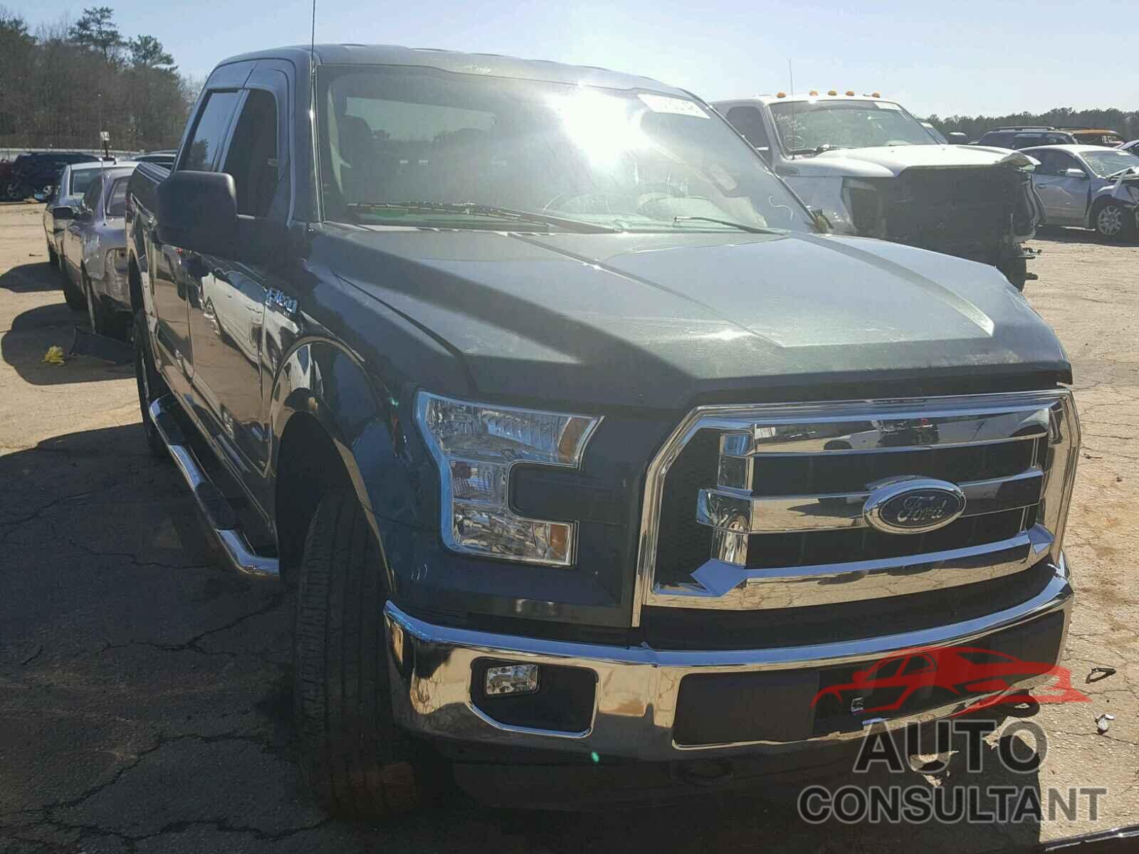 FORD F150 2015 - 1FTEW1EG0FFA40665