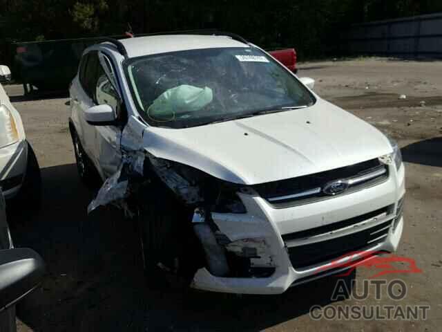 FORD ESCAPE 2015 - 1FMCU0GX7FUA99272