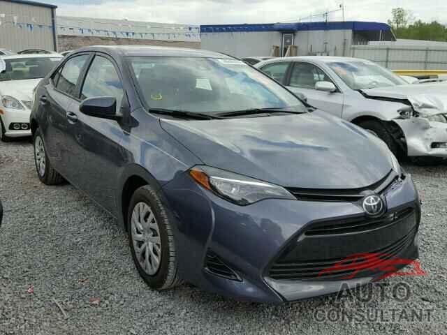 TOYOTA COROLLA 2017 - 2T1BURHE1HC778360