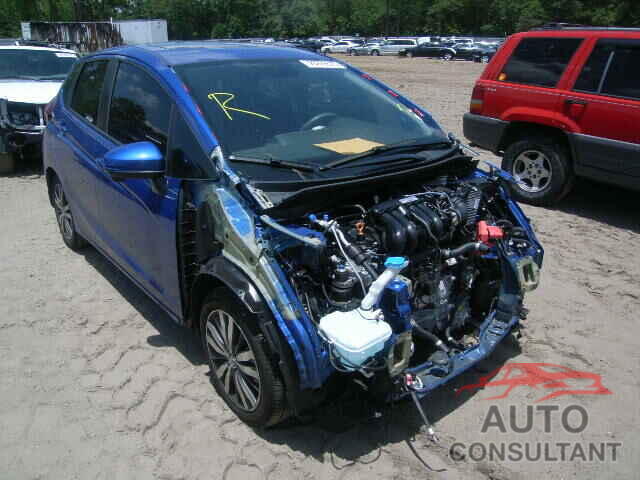 HONDA FIT 2015 - 3HGGK5H86FM736674