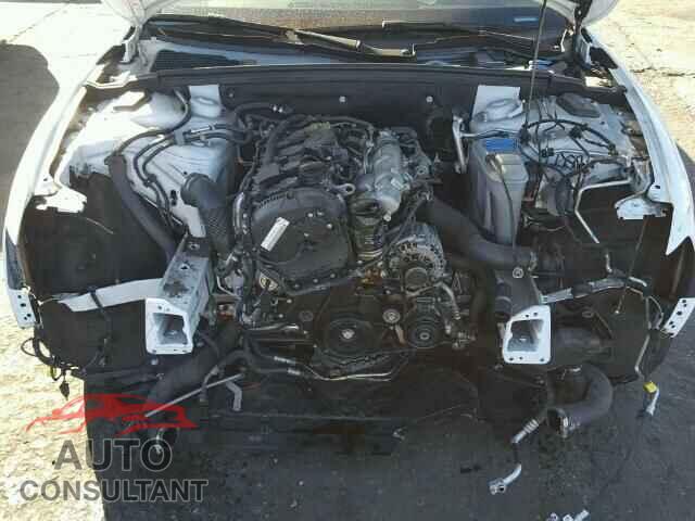 AUDI A5 2015 - WAUCFAFR4FA061469