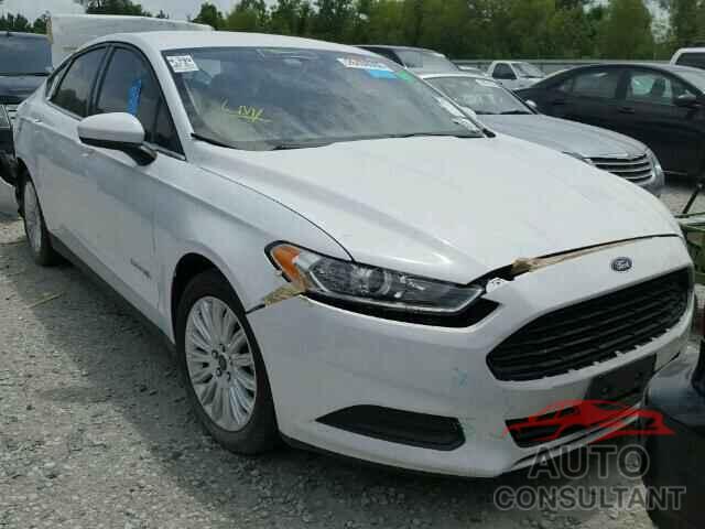 FORD FUSION 2016 - 3FA6P0UUXGR177366