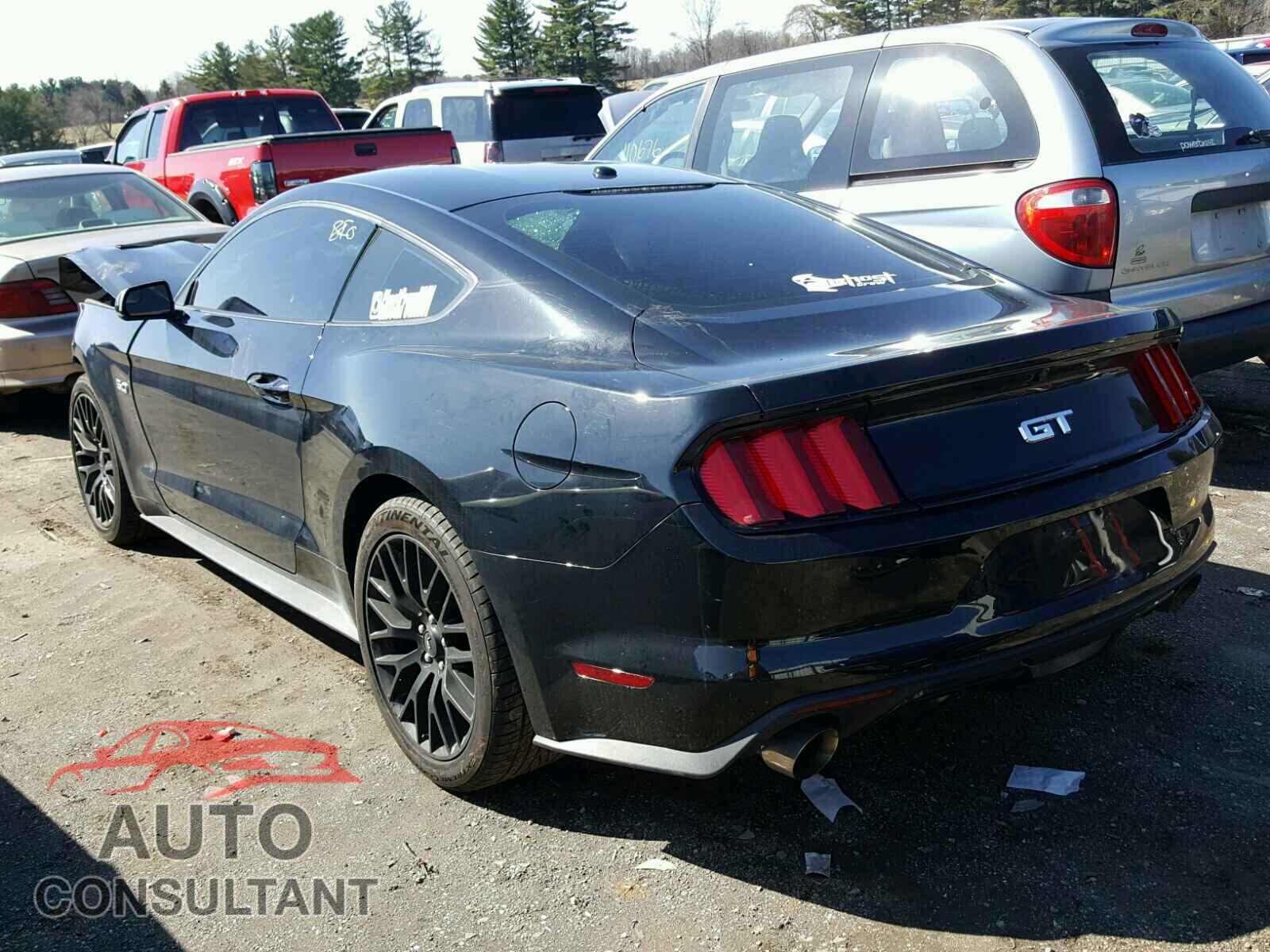 FORD MUSTANG 2016 - 1FA6P8CF2G5306253