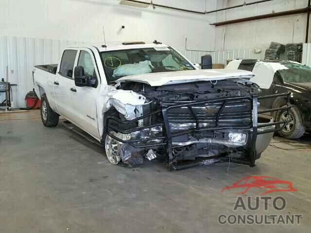 CHEVROLET SILVERADO 2015 - 1GC1KUEG1FF170207