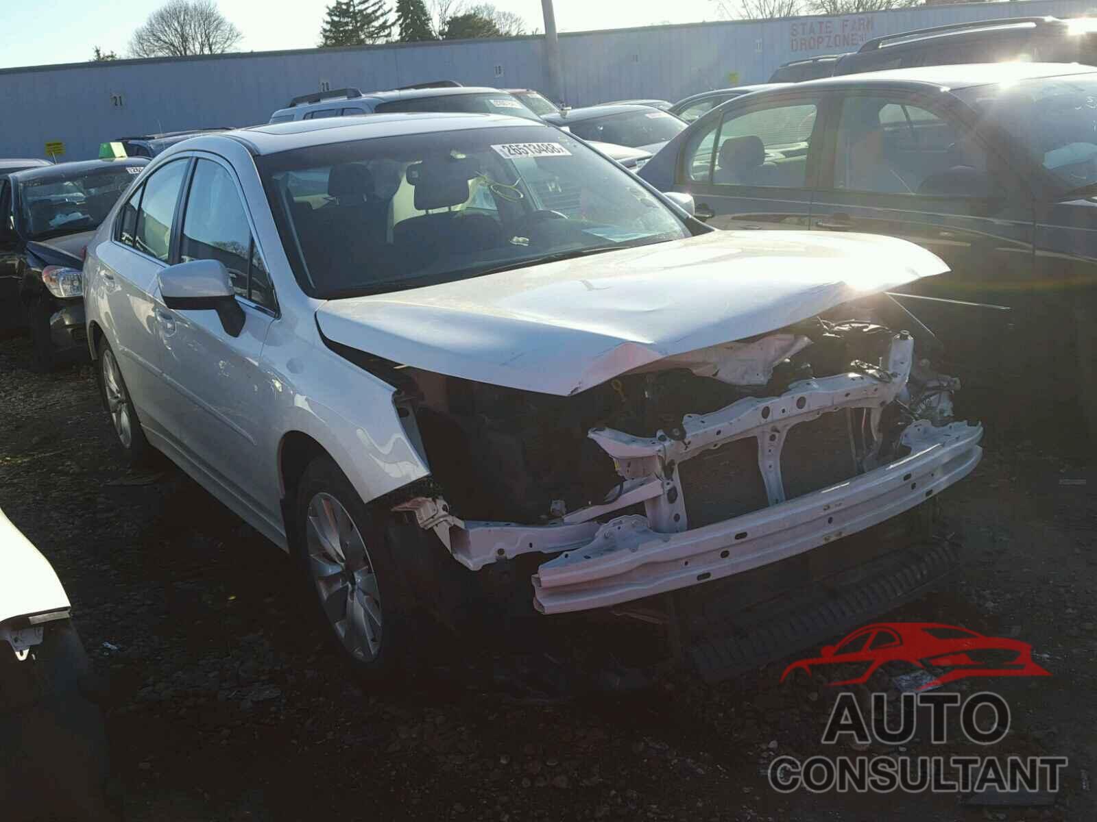 SUBARU LEGACY 2015 - 4S3BNBD69F3036829