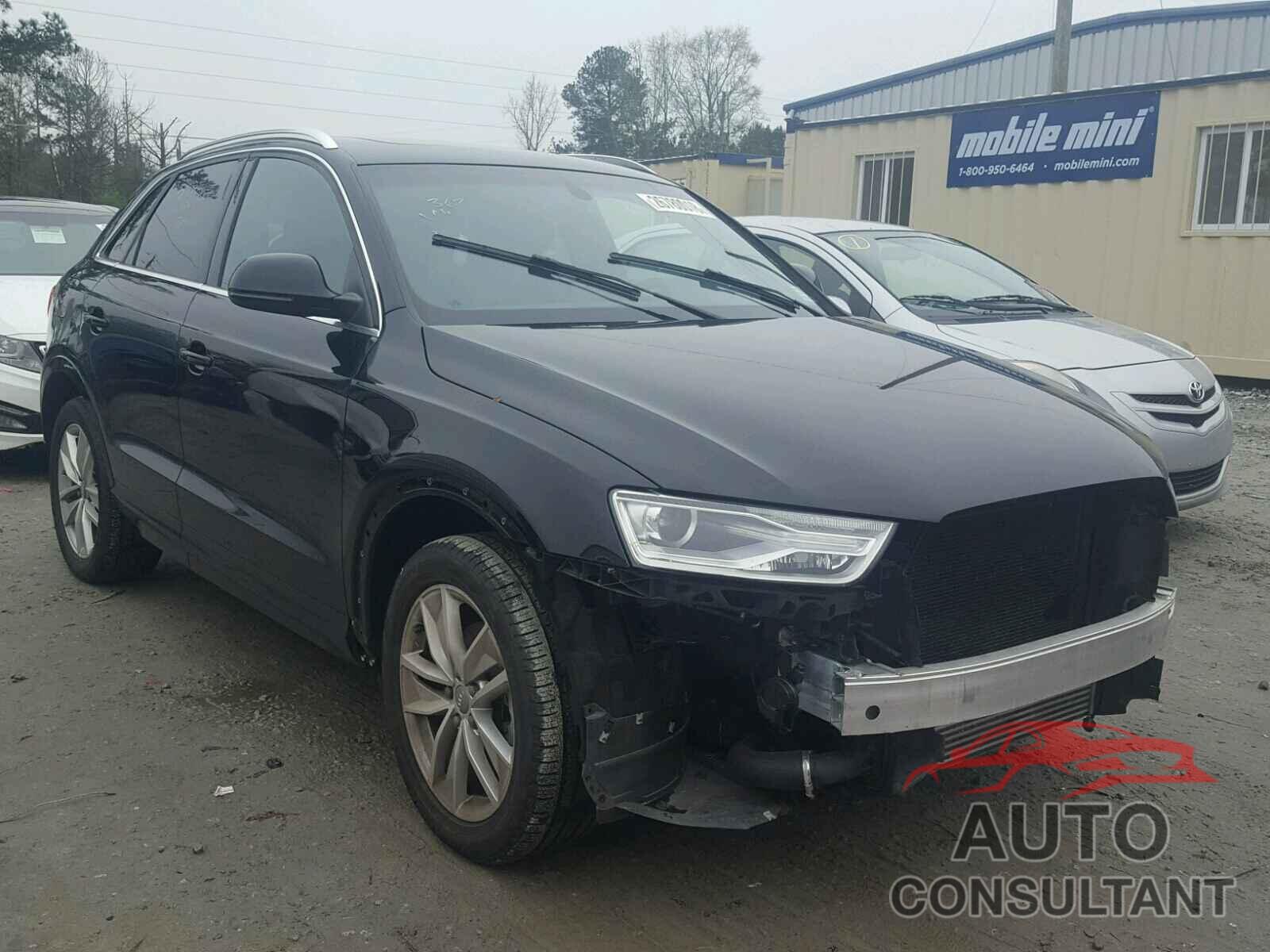 AUDI Q3 2016 - WA1BFCFS3GR004402