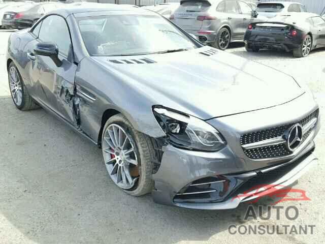 MERCEDES-BENZ ALL OTHER 2017 - WDDPK6GA7HF131693