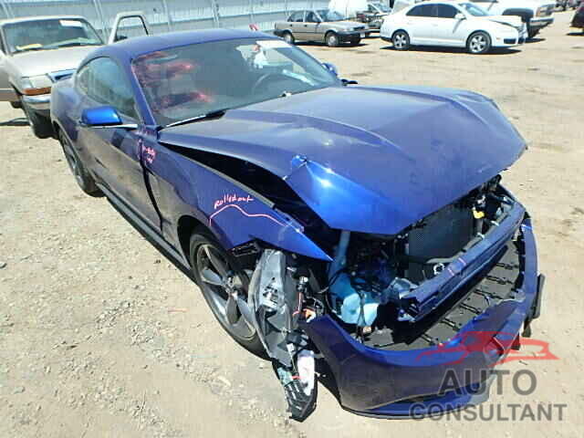 FORD MUSTANG 2015 - 1FA6P8AM5F5382288
