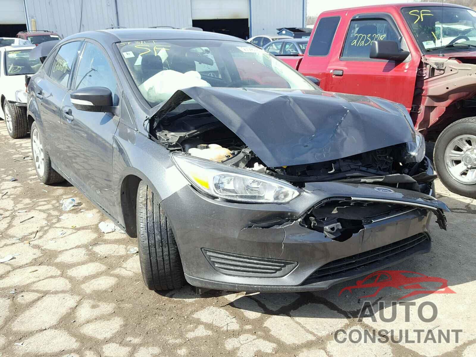 FORD FOCUS 2016 - 1FADP3F2XGL403957