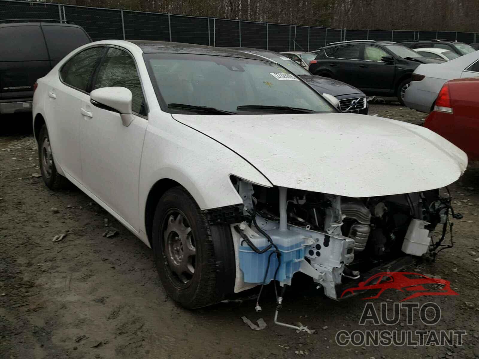 LEXUS ES350 2016 - JTHBK1GG1G2213953