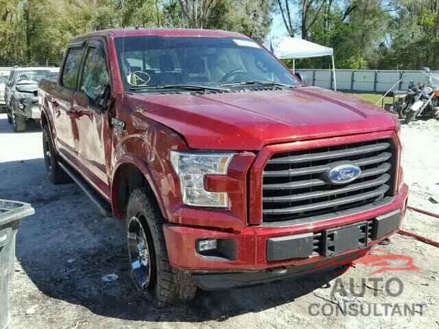 FORD F150 2015 - 1FTEW1EF9FFC11906